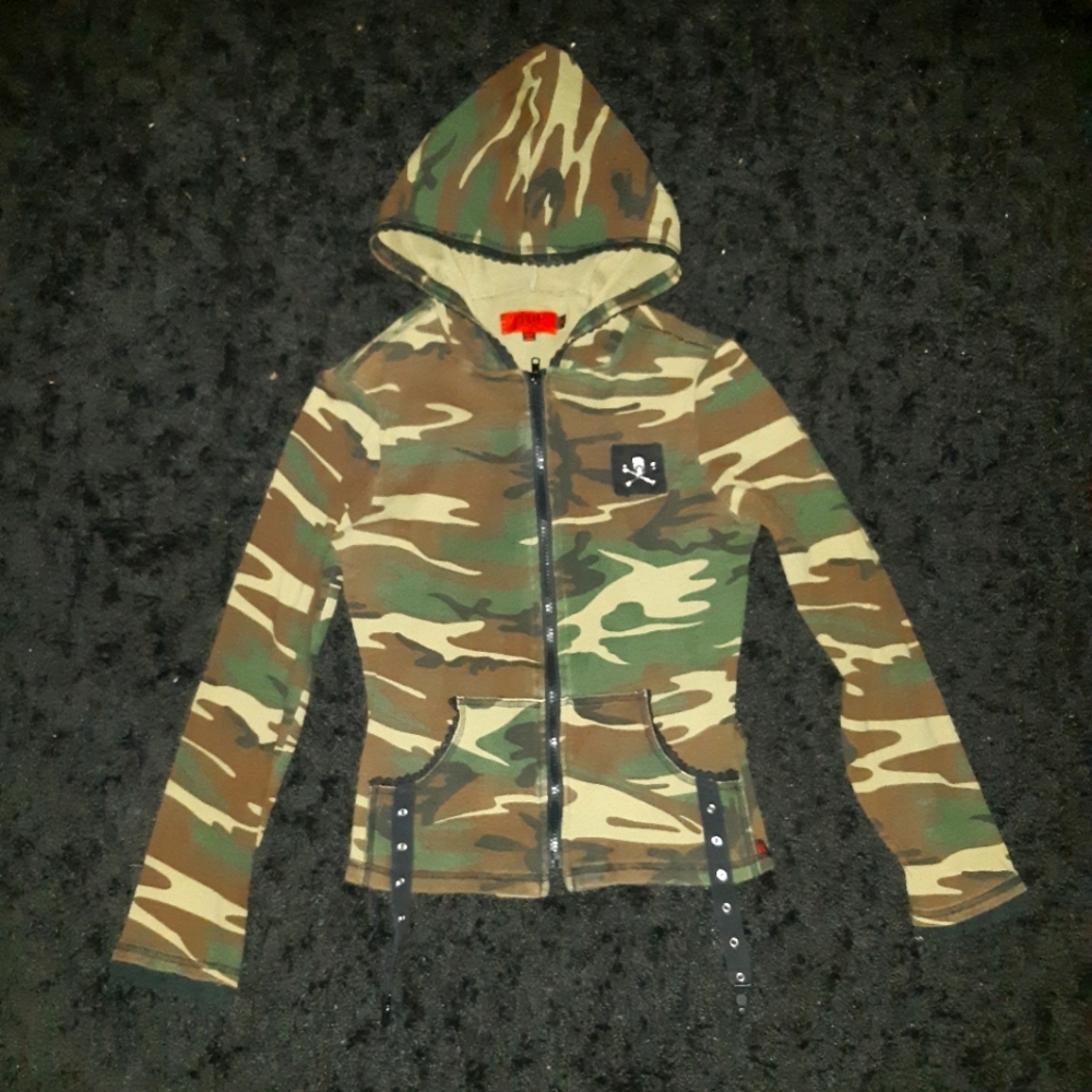 Tripp hoodie